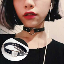 韓國愛心項鏈