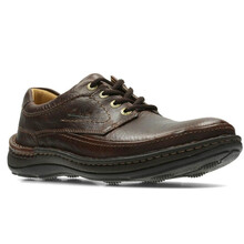 Clarks男士Ma any Leather 38