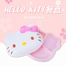 kitty餐盤
