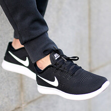 耐克（NIKE）跑步鞋2017秋款831508-001黑白奧利奧 40