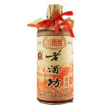 濃香白酒，讓你的味蕾更美