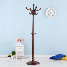 實(shí)木晾衣架