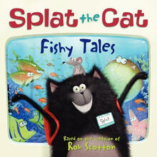 splat the cat