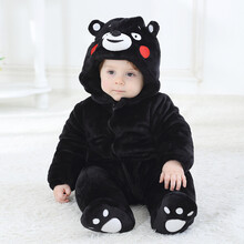 嬰幼兒冬季爬服