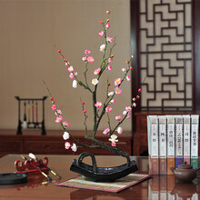 高仿真花草