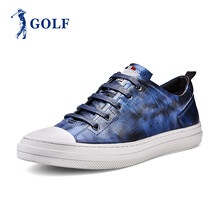 高爾夫（GOLF）男士藍(lán)色 39