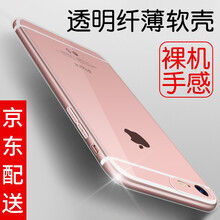 6s手機殼卡通透明
