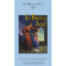 For Biddle's Sake (Princess Tales)簡介，目錄書摘