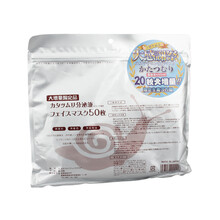 日本蝸牛面膜