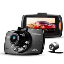 航斗星行車(chē)記錄儀2.7英寸