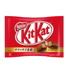 進(jìn)口巧克力Nestle