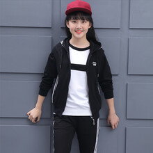 女中學(xué)生服飾
