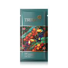 TRULY面膜清潔，細致毛孔，舒緩修復