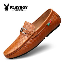 花花公子（PLAYBOY PHYSICAL）男士紅棕 40