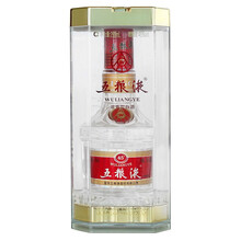 五糧液（WULIANGYE）45% 濃香型，濃香