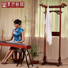實(shí)木衣帽架，給你一個(gè)好睡眠