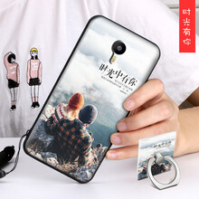 note2卡通硅膠套