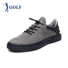 高爾夫（GOLF）男士灰色 40