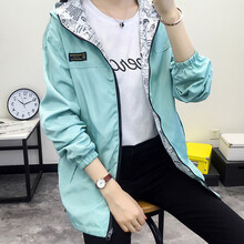 皙秀  長袖 女 短外套 