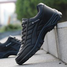 打傘貓男士1349黑色 39