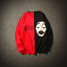BOYXCO 長(zhǎng)袖 男士T恤 黑色 XL，L，XXXL，M，XXL