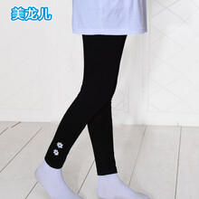 大童黑色褲子