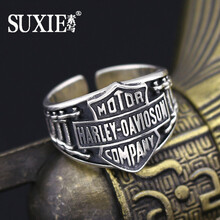 素寫（SUXIE）戒指0，合金/鍍銀/鍍金