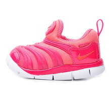 耐克（NIKE）跑步鞋343938-660 粉紅 35以下