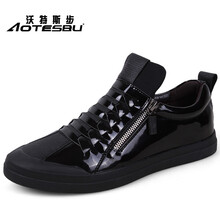 沃特斯步（Aotesbu）男士8815亮面 41
