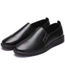 暢印男士黑色705 39