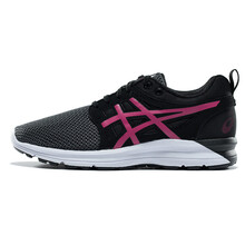 ASICS女鞋黑