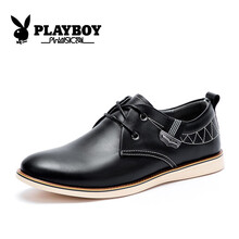 花花公子（PLAYBOY）男士黑色. 40