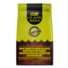 力狼（LILANG） 牛肉口味幼犬狗糧 1.5kg