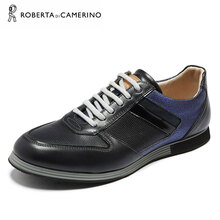 諾貝達(dá)（ROBERTA DI CAMERINO）男士黑色JDRT51423A 40
