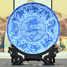 陶瓷人物工藝品擺設