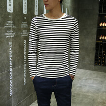 丹杰仕（DAN JIE SHI） 長(cháng)袖 男士T恤 2號 