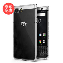 REARTH 黑莓KEYone 手機殼/保護套