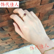 閨蜜姐妹戒指