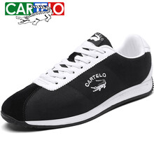 CARTELO男士(棉布)黑色 41