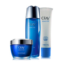 olay水漾保濕晶露