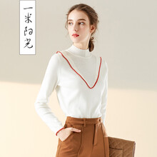 一米陽(yáng)光針織衫長(zhǎng)袖