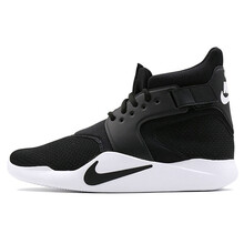 耐克（NIKE）跑步鞋917541-001黑/白 42