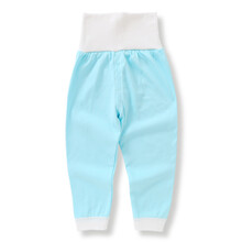 嬰兒秋褲開(kāi)襠純棉