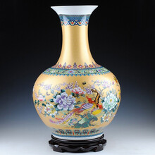 精美玻璃花瓶，提升你的品味