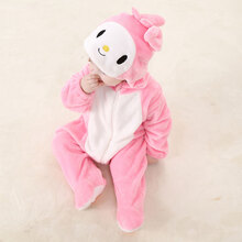 嬰幼兒外出服包腳