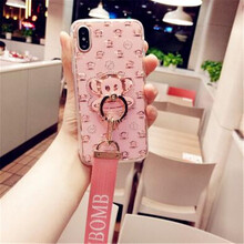 iphone 手機殼大嘴猴