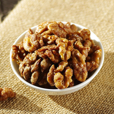 【镇安馆】金真安琥珀核桃仁陕西商洛特产休闲