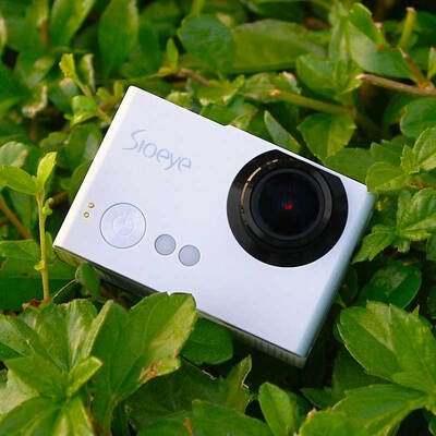 Sioeye(喜爱)Iris4G Blink直播相机 一键分享各大