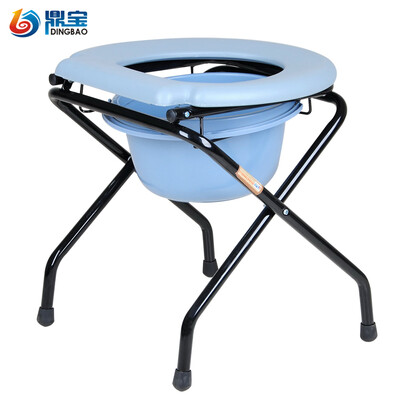 鼎宝 孕妇老年人残疾人坐便椅座便椅老人大便