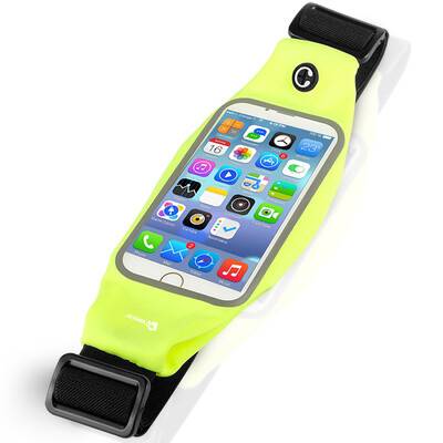 维肯 手机腰包运动跑步散步臂包 适用于oppor